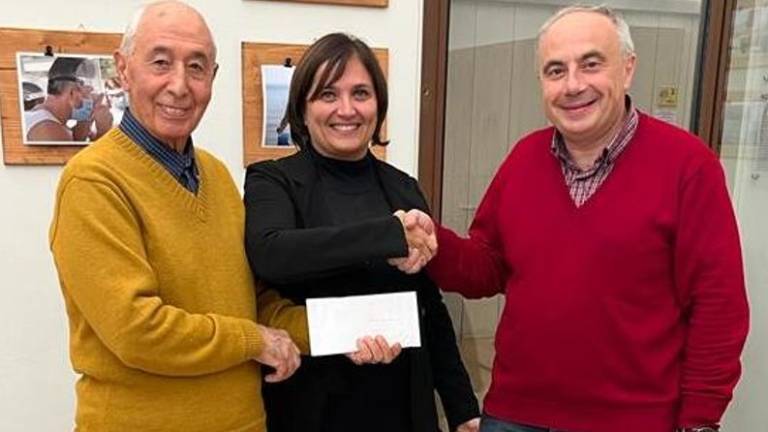 Il Milan club Faenza a sostegno dei malati di Sla Il Milan club Faenza a sostegno dei malati di Sla