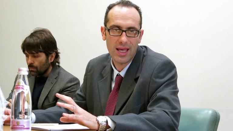 Riccione, Geat: Fabio Galli presidente Riccione, Geat: Fabio Galli presidente