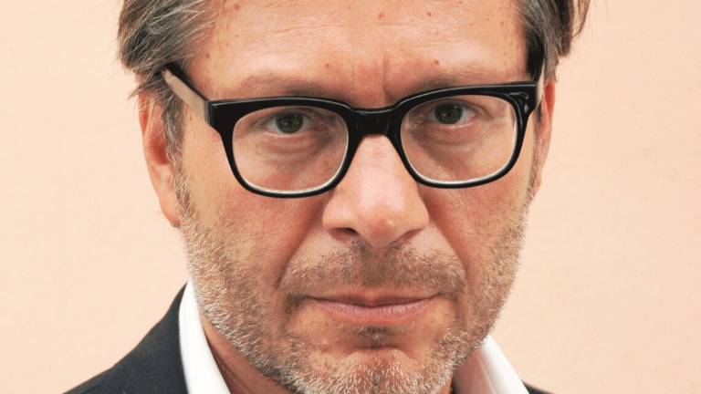 Massimo Recalcati ospite di Praxis Massimo Recalcati ospite di Praxis