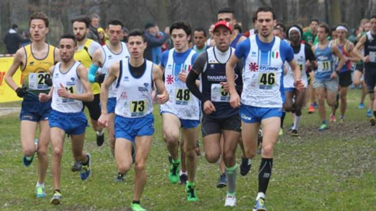 Atletica, domenica 7 marzo i regionali di cross a Ravenna Atletica, domenica 7 marzo i regionali di cross a Ravenna