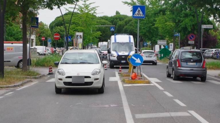 Ravenna, incidente: travolto da un’auto sulle strisce, gravissimo 81enne Ravenna, incidente: travolto da un’auto sulle strisce, gravissimo 81enne