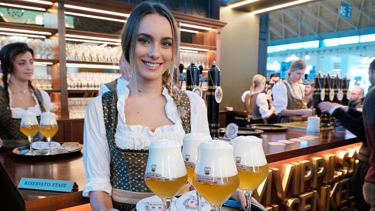 Rimini, dal 16 al 18 febbraio Beer and food attraction con 600 aziende espositrici, buyer da 47 Paesi Rimini, dal 16 al 18 febbraio Beer and food attraction con 600 aziende espositrici, buyer da 47 Paesi