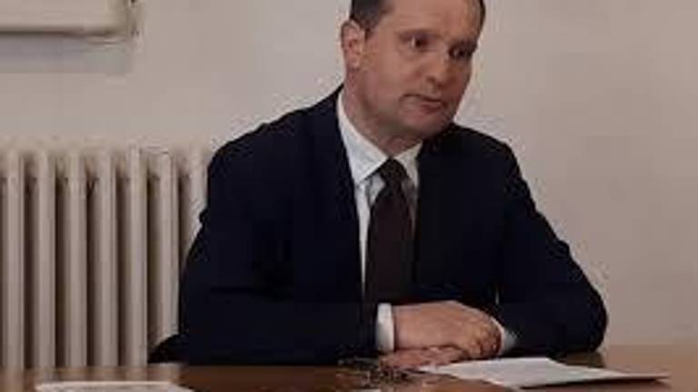 Meldola, il sindaco Cavallucci conferma le dimissioni dell’Ufficio di Presidenza della Conferenza Territoriale Sociale e Sanitaria Meldola, il sindaco Cavallucci conferma le dimissioni dell’Ufficio di Presidenza della Conferenza Territoriale Sociale e Sanitaria