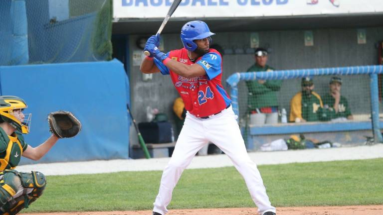 Baseball, San Marino vince gara1 della serie di ritorno con Senago (8-1) Baseball, San Marino vince gara1 della serie di ritorno con Senago (8-1)