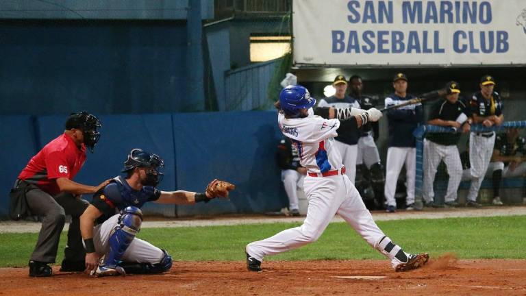 Baseball Coppa Italia, San Marino pronto per le final four di Bologna Baseball Coppa Italia, San Marino pronto per le final four di Bologna
