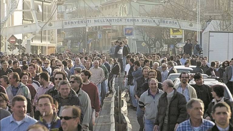 San Marino, i frontalieri chiedono pari diritti: raccolte migliaia di firme San Marino, i frontalieri chiedono pari diritti: raccolte migliaia di firme