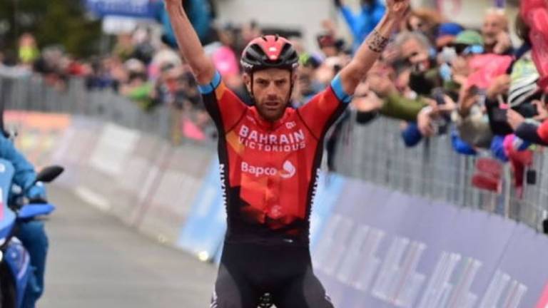 Damiano Caruso rifiuta la residenza a San Marino con cui avrebbe pagato meno tasse Damiano Caruso rifiuta la residenza a San Marino con cui avrebbe pagato meno tasse