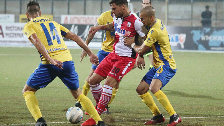 Calcio, Rimini: 5 gol nel test con la Berretti Calcio, Rimini: 5 gol nel test con la Berretti