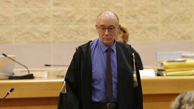 E' morto l’ex procuratore capo di Rimini Paolo Giovagnoli E' morto l’ex procuratore capo di Rimini Paolo Giovagnoli