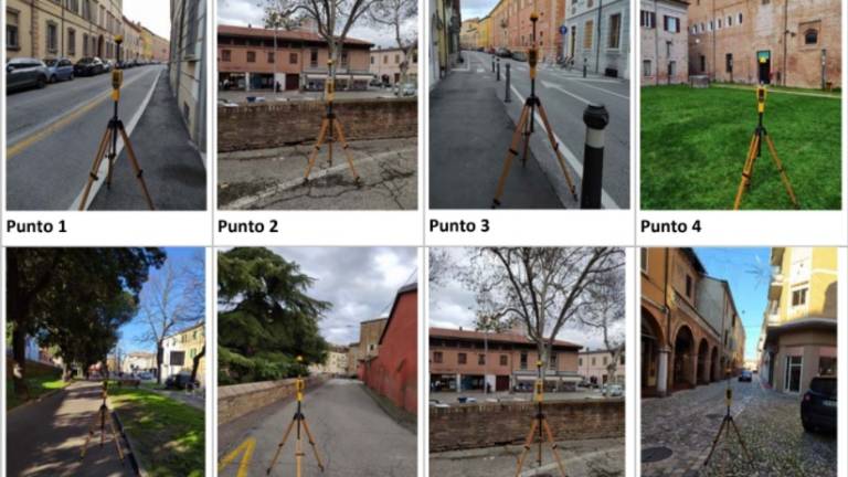 Inquinamento elettromagnetico: Cesena promossa dai rilevamenti Inquinamento elettromagnetico: Cesena promossa dai rilevamenti