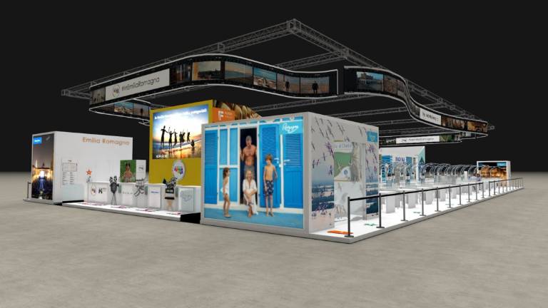 Rimini, l'Emilia-Romagna si presenta al Ttg Travel Experience in Fiera Rimini, l'Emilia-Romagna si presenta al Ttg Travel Experience in Fiera