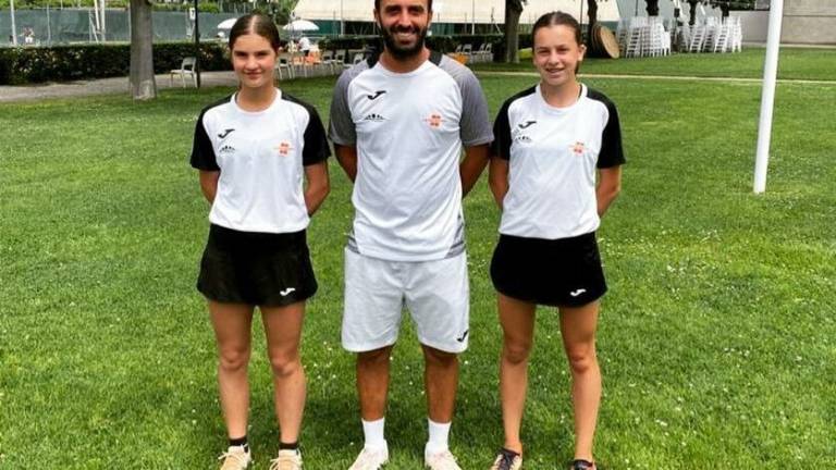 Tennis: Cast, Faenza A e Ippodromo in semifinale regionale dei tricolori Under 16 femminili Tennis: Cast, Faenza A e Ippodromo in semifinale regionale dei tricolori Under 16 femminili