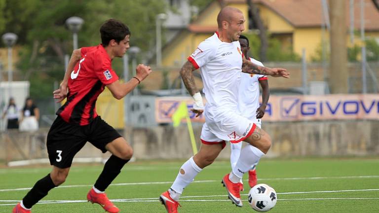 Calcio Eccellenza, Santoni dal Cattolica al Victor San Marino Calcio Eccellenza, Santoni dal Cattolica al Victor San Marino