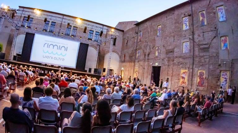 Quanta emozione per Amarcord 50 anni dopo! Quanta emozione per Amarcord 50 anni dopo!