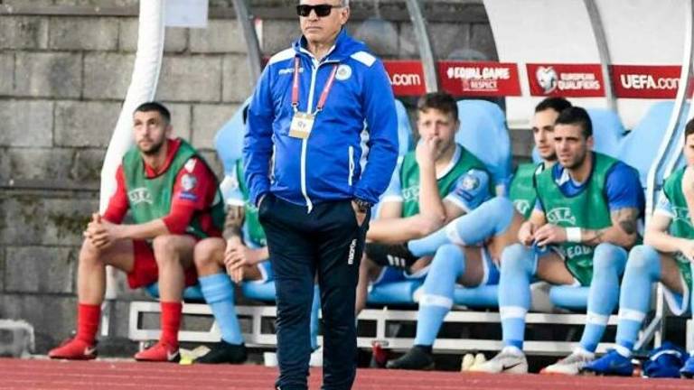 Calcio, San Marino perde in Kosovo ma ritrova il gol (4-1) Calcio, San Marino perde in Kosovo ma ritrova il gol (4-1)