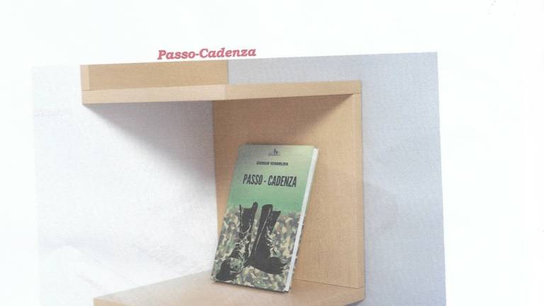 Che rossa! e Passo, cadenza: Giorgio Verdoliva racconta i suoi libri Che rossa! e Passo, cadenza: Giorgio Verdoliva racconta i suoi libri