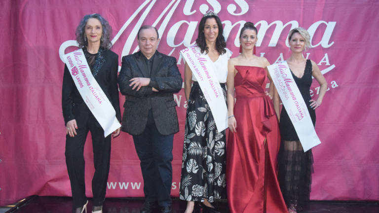 Miss Mamma Italiana 2023: ecco le romagnole premiate Miss Mamma Italiana 2023: ecco le romagnole premiate