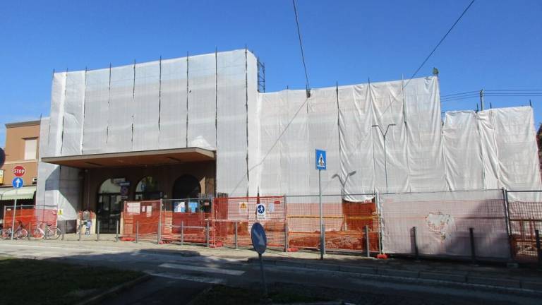 Lavori da 300mila euro alla stazione ferroviaria di Savignano Lavori da 300mila euro alla stazione ferroviaria di Savignano