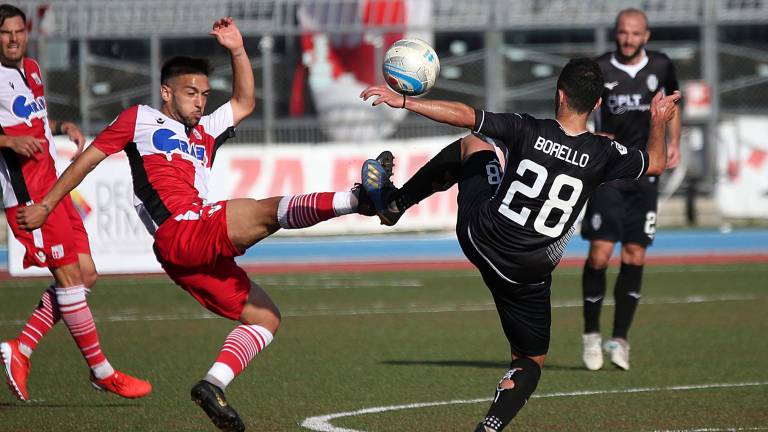 Calcio serie C girone B, un derby da non sbagliare per il Rimini Calcio serie C girone B, un derby da non sbagliare per il Rimini