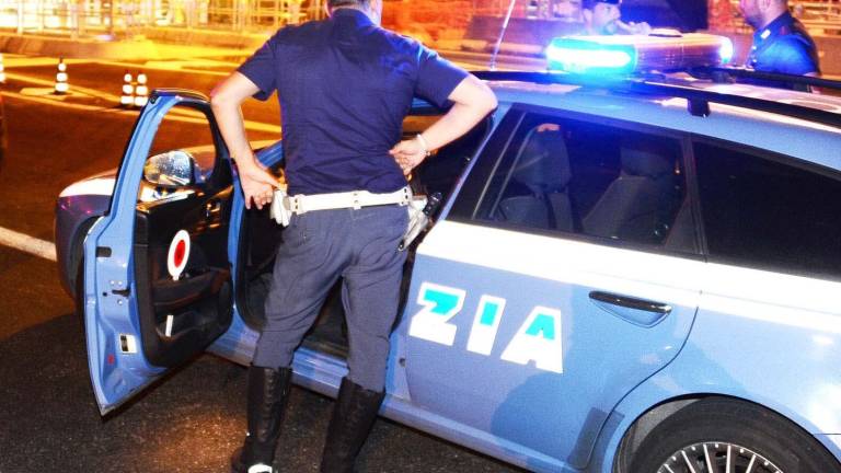 Fermato ubriaco contromano di notte in autostrada tra Faenza e Imola Fermato ubriaco contromano di notte in autostrada tra Faenza e Imola