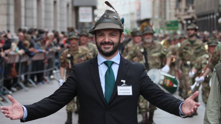 Caso Alpini, FdI di Piacenza polemizza con il Pd di Rimini Caso Alpini, FdI di Piacenza polemizza con il Pd di Rimini