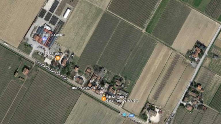 Faenza, nuovo manto stradale in via Formellino Faenza, nuovo manto stradale in via Formellino