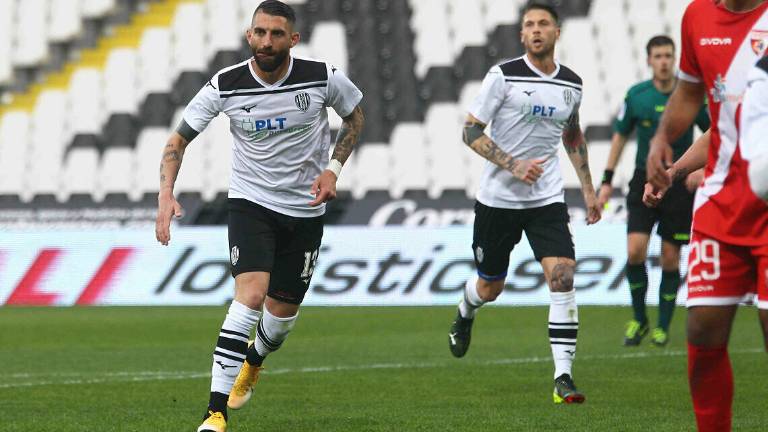 Calcio C, Cesena pronto all'avventura: ecco il percorso dei play-off Calcio C, Cesena pronto all'avventura: ecco il percorso dei play-off