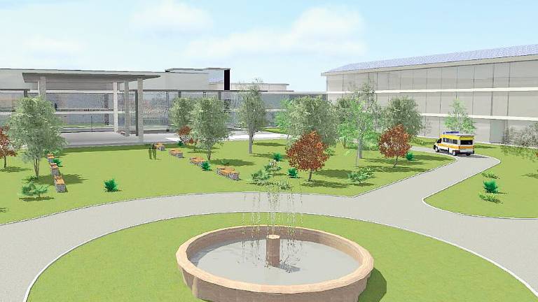 Nuovo ospedale di Cesena: aggiudicata progettazione da 14 milioni Nuovo ospedale di Cesena: aggiudicata progettazione da 14 milioni