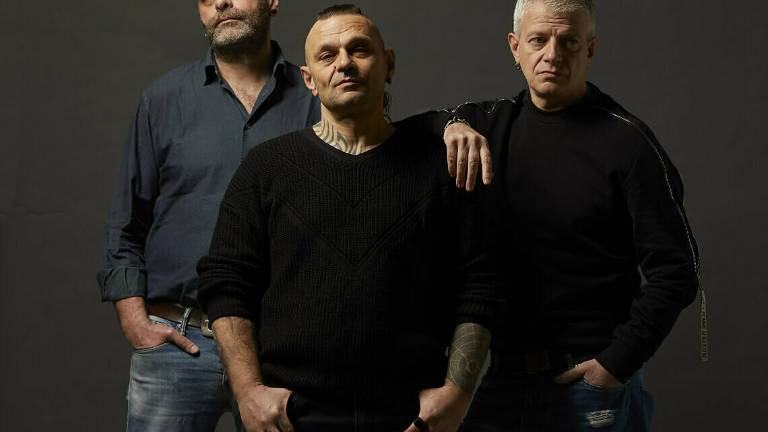 99 Posse: 30 anni dopo ancora Comanda la gang 99 Posse: 30 anni dopo ancora Comanda la gang