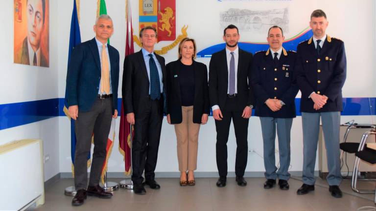 Rimini, nuovi incarichi per quattro dirigenti della Polizia Rimini, nuovi incarichi per quattro dirigenti della Polizia