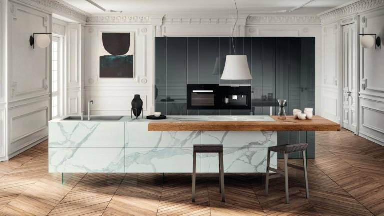 LAGO, cucine di design che impreziosiscono ogni ambiente con eleganza e versatilità