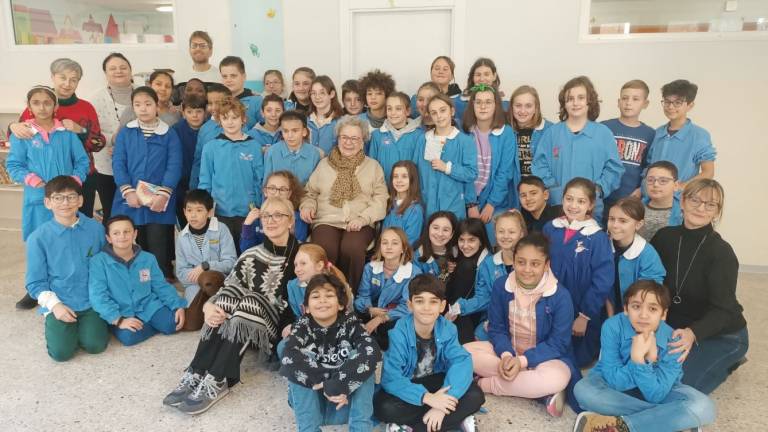 Forlì, iniziative nelle scuole per non dimenticare le vittime dell'Olocausto Forlì, iniziative nelle scuole per non dimenticare le vittime dell'Olocausto