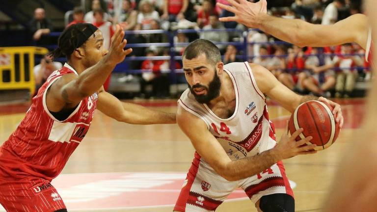 Basket A2, RivieraBanca: le due strade verso i play-off Basket A2, RivieraBanca: le due strade verso i play-off