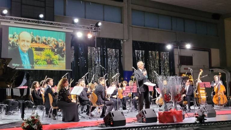 Forlì, musica e beneficenza protagonisti al palazzetto Villa Romiti Forlì, musica e beneficenza protagonisti al palazzetto Villa Romiti