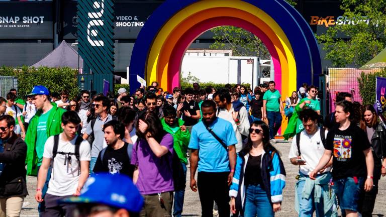 Il fischio della Formula E a Misano: saranno queste le gare del futuro? VIDEO GALLERY Il fischio della Formula E a Misano: saranno queste le gare del futuro? VIDEO GALLERY