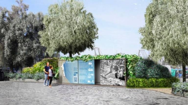 Cesenatico, nuova isola ecologica per i rifiuti del mare Cesenatico, nuova isola ecologica per i rifiuti del mare