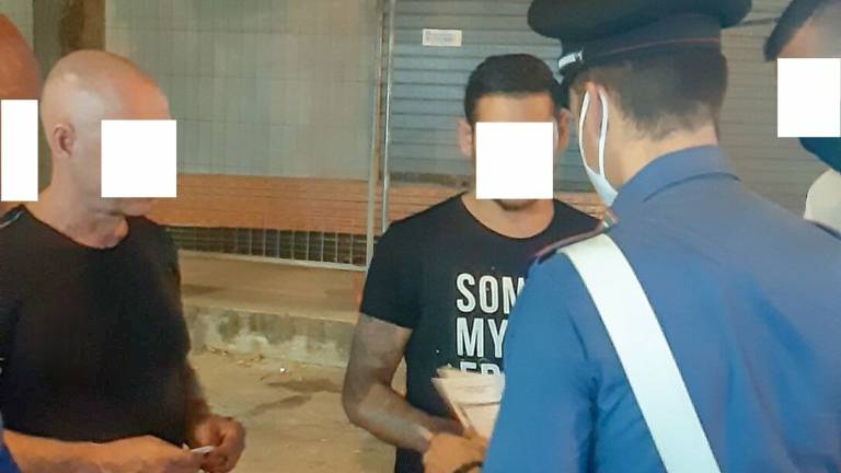 Rimini, i Carabinieri sgominano due bande di pallinari rumeni Rimini, i Carabinieri sgominano due bande di pallinari rumeni