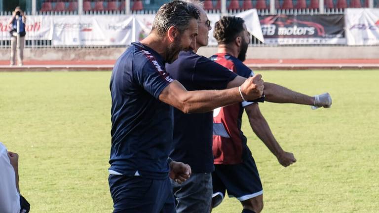 Calcio C, c'è l'ostacolo Arezzo per il sabato dell'Imolese Calcio C, c'è l'ostacolo Arezzo per il sabato dell'Imolese