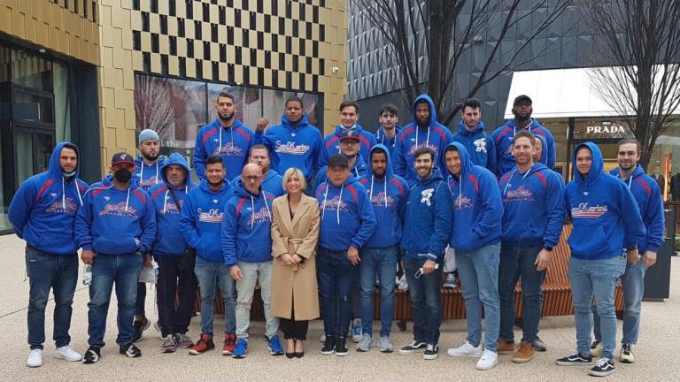 Baseball A, San Marino: parte la difesa del titolo Baseball A, San Marino: parte la difesa del titolo