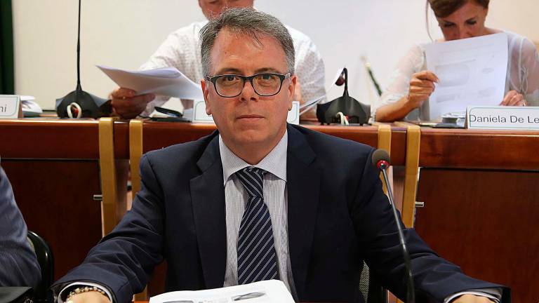 Rimini, Mario Erbetta lascia Forza Italia. «Scelta sofferta, torno a Rinascita Civica» Rimini, Mario Erbetta lascia Forza Italia. «Scelta sofferta, torno a Rinascita Civica»