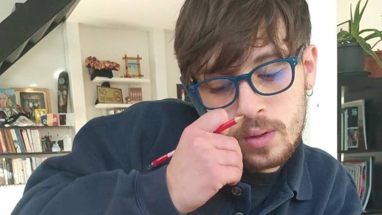 Coopstartup Romagna sbarca su Tik Tok con l'attore forlivese Luigi Navarra Coopstartup Romagna sbarca su Tik Tok con l'attore forlivese Luigi Navarra