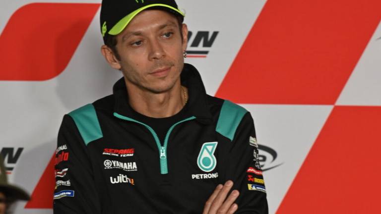 MotoGp, domenica il Ministro Di Maio premierà Valentino Rossi come ambasciatore dell'Italia nel mondo MotoGp, domenica il Ministro Di Maio premierà Valentino Rossi come ambasciatore dell'Italia nel mondo