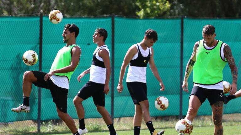 Calcio C, il Cesena emigra a Martorano. Il 1° agosto a Perugia Calcio C, il Cesena emigra a Martorano. Il 1° agosto a Perugia