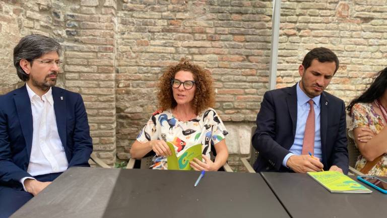 Domenica Cesena celebra la giornata internazionale dell'eliminazione della povertà Domenica Cesena celebra la giornata internazionale dell'eliminazione della povertà