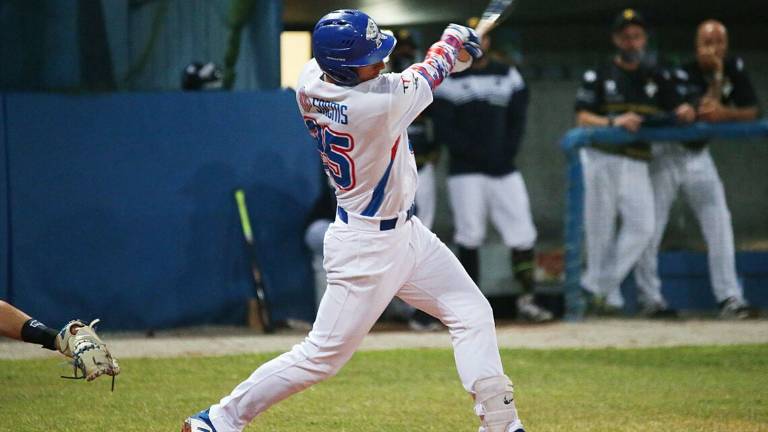 Baseball A1: San Marino batte Parma con un homer di Celli, Godo ko Baseball A1: San Marino batte Parma con un homer di Celli, Godo ko