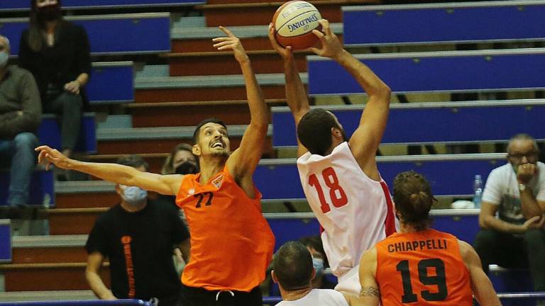 Basket B, RivieraBanca Rimini: le gare casalinghe su Icaro Tv Basket B, RivieraBanca Rimini: le gare casalinghe su Icaro Tv