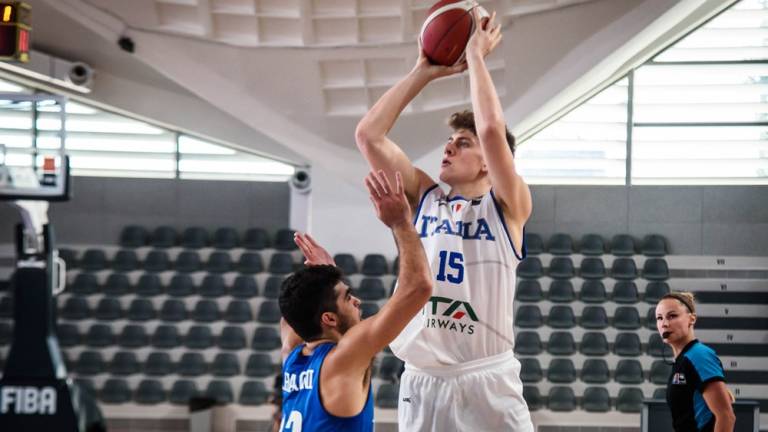 Basket A2, OraSì: arriva l'ala Vittorio Bartoli Basket A2, OraSì: arriva l'ala Vittorio Bartoli