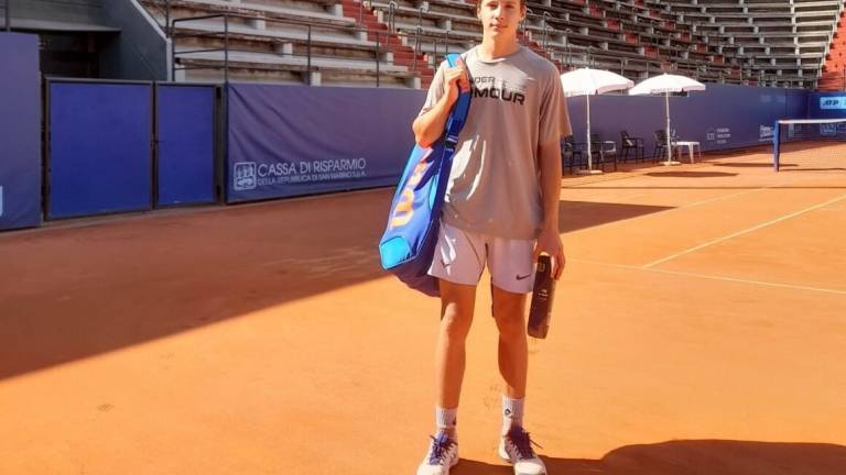 Tennis, entrano nella fase decisiva i tornei di Terza al Ct Misano Out, al Forum Forlì e al Villa Mussolini Riccione Tennis, entrano nella fase decisiva i tornei di Terza al Ct Misano Out, al Forum Forlì e al Villa Mussolini Riccione