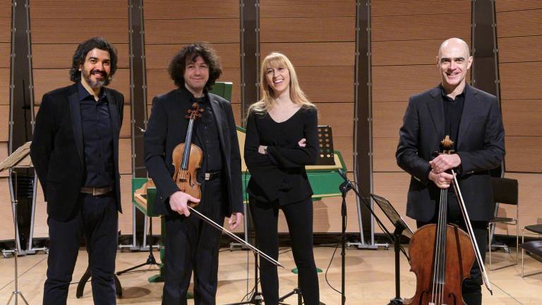 Fusignano, serata per celebrare il compositore Arcangelo Corelli Fusignano, serata per celebrare il compositore Arcangelo Corelli