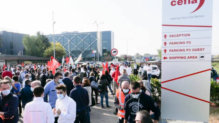 Cefla, la divisione arredamenti passa alla holding svedese Itab Cefla, la divisione arredamenti passa alla holding svedese Itab